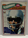 1977 Topps - #177 Steve Largent RC - Seattle Seahawks