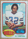 🔵 1976 TOPPS HOF O.J. Simpson Football Card #300