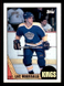 1987-88 Topps #42 Luc Robitaille Kings HOF Rookie Beauty NM-MT+