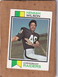 1973 Topps Football Nemiah Wilson Oakland Raiders #398 NICE