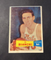 1957 Topps Basketball AL BIANCHI #59 Syracuse Nationals RC Rookie VGEX