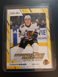  2023-24 O-Pee-Chee Connor Bedard RC SP Marquee Rookie #582 Yellow Border! 