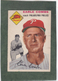 *1954 TOPPS #183 EARLE COMBS, PHILLIES CO nice crnrs&gloss; no crses; skids@edge