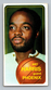 1970 Topps #149 Art Harris VG-VGEX Phoenix Suns Basketball Card