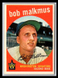 1959 Topps #151 Bob Malkmus NM or Better