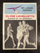 1961 Fleer #58 Clyde Lovellette