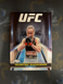 2024 Topps Chrome UFC Valentina Shevchenko SuperGiant #SUG-10