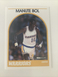 1989-90 NBA Hoops Basketball Card #75 Manute Bol Golden State Warriors    c