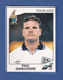 1992 Panini UEFA Euro sticker #103 Paul Gascoigne England