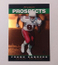 1995 Upper Deck SP #20 FRANK SANDERS Premier Prospects Cardinals WR Rookie Card