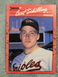 1990 Donruss Curt Schilling Baltimore Orioles #667