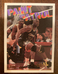 1994 Topps Paint Patrol Shaquille O'Neal Rookie RC #100 Insert Shaq Oneal