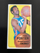 1970-71 Topps Basketball Fred Foster #53 Cincinnati Royals  NMMT