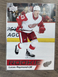 2021-22 Upper Deck NHL Star Rookie Box Set - #20 Lucas Raymond (RC)