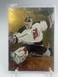 1998/99 ITG BE A PLAYER GOLD PARALLEL #79 MARTIN BRODEUR DEVILS 