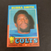 1971 Topps - #53 Bubba Smith Baltimore Colts NFL HOF VTG FOOTBALL VGEX ￼COND