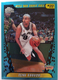 2001-2002 #155 Tony Parker Topps Chrome Rc Basketball Spurs