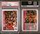 1992 Hoops NBA Championship Michael Jordan #TR1 PSA 10 