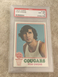 1973 Topps #189 TOM OWENS PSA 8 Cougars