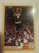 Chris Webber 1993-94 Classic Draft Picks Rookie #1 Michigan Wolverines NCAA