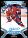 2021-22 MVP Base Rookie SP #243 Cole Caufield - Montreal Canadiens