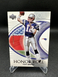 2003 Upper Deck NFL Honor Roll Tom Brady #59 New England Patriots