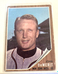 John DeMerit #4 Topps 1962 Baseball Card (New York Mets)