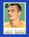 1959 Topps Set-Break #141 Larry Morris EX-EXMINT *GMCARDS*