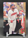 #17 Franmil Reyes Cleveland Indians 2020 Topps Gold Parallel Numbered /2020 Card
