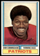 1974 Topps Set Break Sam Cunningham Rookie #502 NM-MT or BETTER