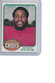1976 Topps Otis Taylor Kansas City Chiefs Football Card #362