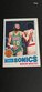 Marvin Webster 1977-78 Topps  Seattle SuperSonics Card  #71