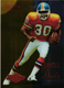 Terrell Davis 1995 Pinnacle Select Certified Rookie Card #126 Denver Broncos EX