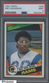 1984 Topps #280 Eric Dickerson RC Rookie PSA 9 HOF Rams Centered