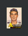 1953 Topps Dick Bokelmann #204 - RC - St. Louis Cardinals - EX+