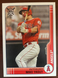 2021 Topps Big League #1 Mike Trout Los Angeles Angels