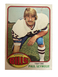1976 Topps Football - #489 Paul Seymour~Buffalo Bills Tight End~NM+