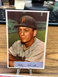 1954 Bowman #123, Toby Atwell, of the Pittsburgh Pirates, VG or better.