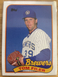 1989 Topps - Tom Filer - Baseball Card-  #419 - Milwaukee Brewers