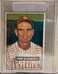 1951 Bowman #185 Jimmy Bloodworth Philadelphia Phillies