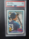MARK GRACE  * 1989 Topps Baseball -  ALL-STAR ROOKIE CARD 🍒 #465  PSA 9 Mint