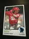 2021 Topps Archives #129 Jonathan India Rookie Card! Reds! No Reserve