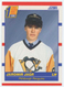 1990-91 Score Jaromir Jagr Rookie Pittsburgh Penguins #428 C39