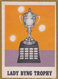 1970-71 O-Pee-Chee #260 Lady Byng Trophy