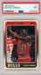 1988 Fleer #17 Michael Jordan PSA 9 Basketball Card