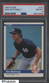 1984 Fleer #131 Don Mattingly New York Yankees RC Rookie PSA 8 NM-MT