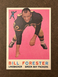 1959 Topps - #39 Bill Forester Packers Near Mint-Mint NM-MT (Set Break)