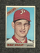 1966 Topps #4 Ray Culp - Philadelphia Phillies - Very Good Condition