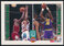 1992-93 NBA Hoops MICHAEL JORDAN / Karl Malone '92 Scoring League Leaders #320