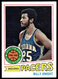 1977-78 Topps Billy Knight Indiana Pacers #110